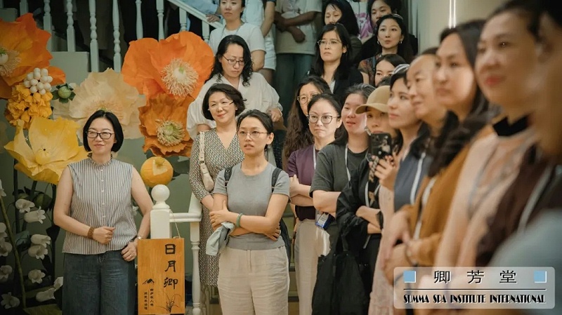 隨著人們對健康和生活品質的追求不斷提高，芳香療法的市場需求也在日益增長。成為一名美國 NAHA 初階芳療師，你將擁有廣闊的職業(yè)發(fā)展前景。