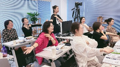 85期國(guó)際芳療課程回顧 | 充滿芬芳與智慧的奇妙之旅